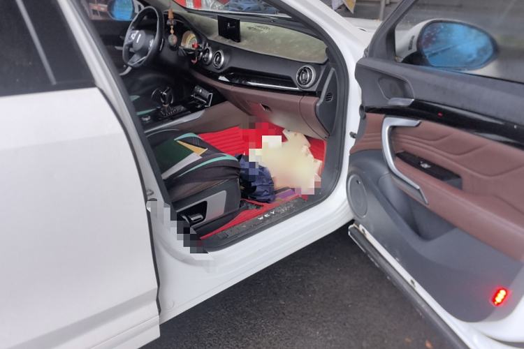 Used Wey VV7 2017 2.0T Flagship Edition