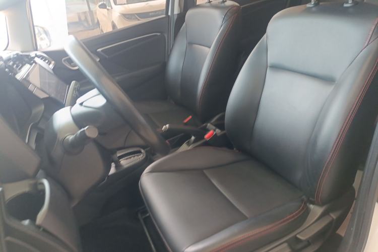 Used Honda Fit 2018 1.5L CVT Comfort Sunroof Version