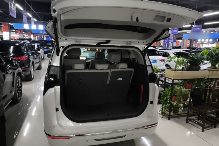 Used Buick GL8 2025 Lu Zun Deluxe Edition