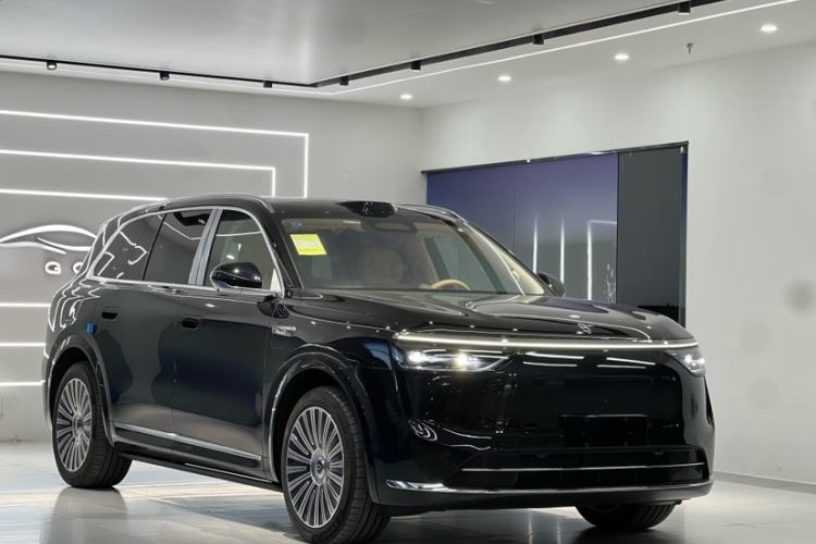 Used Hima AITO M8 2025 Extended-Range Ultra Version 53.4 kWh 5-Seater Edition
