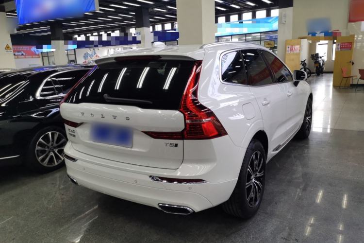 Used Volvo XC60 2021 T5 4x4 Smart Luxury Edition
