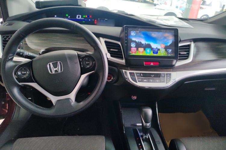 Used Honda Jade 2017 210TURBO CVT Fashion Edition 5-seater
