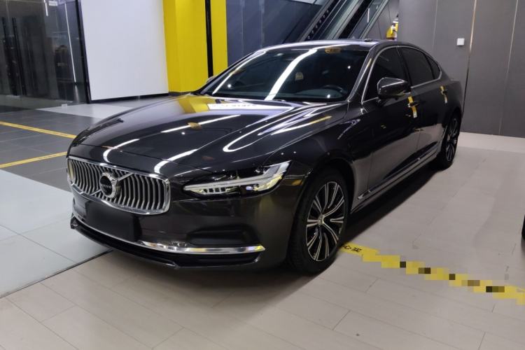 Used Volvo S90 2022 B5 Zhiyi Luxury Edition