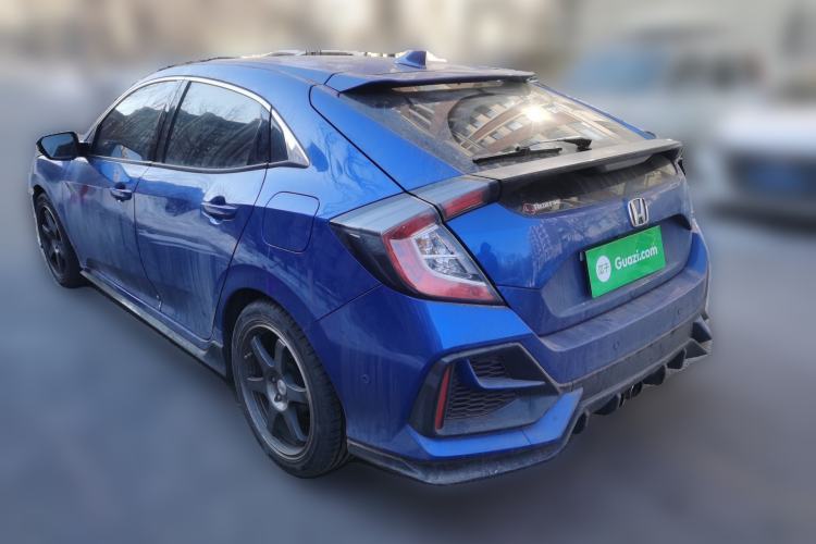 Used Honda Civic 2021 HATCHBACK 220TURBO CVT New Trendsetter