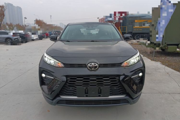 Used Toyota Wildlander 2022 2.0L CVT Two-Wheel Drive Luxury Edition
