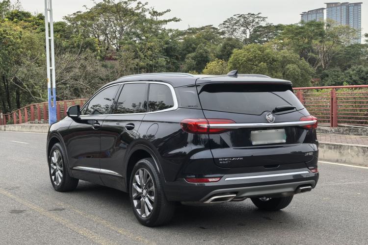 Used Buick Enclave 2022 652T Two-Wheel-Drive Prestige 7-Seater