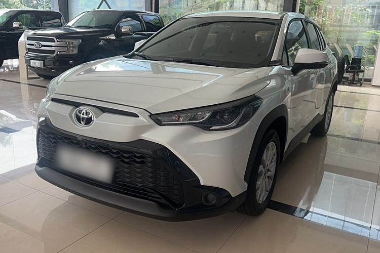 Used Toyota FRONTLANDER 2023 2.0L CVT Elite Edition
