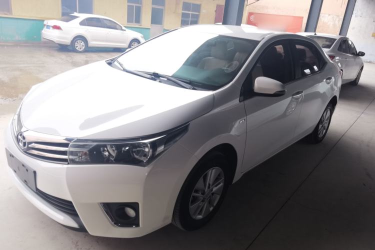 Used Toyota Corolla 2014 1.6L Manual GL