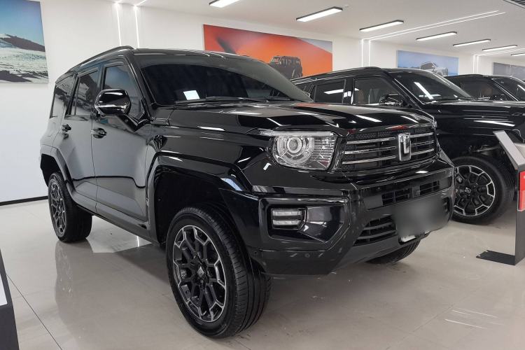 Used Tank 700 New Energy 2024 Hi4-T Extreme Edition