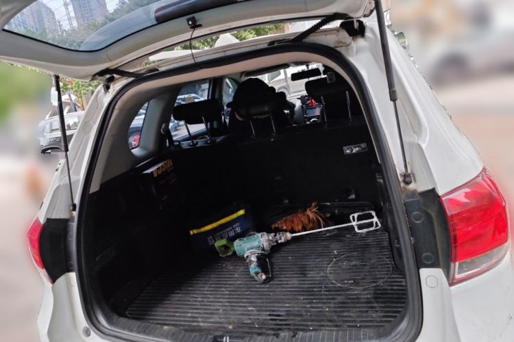 Used Haval H6 2016 Upgraded Model 1.5T Automatic Two-Wheel Drive Elite Version