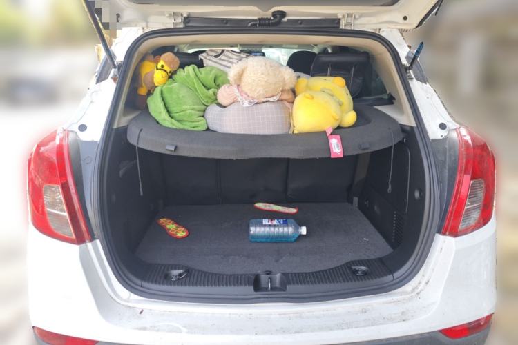 Used Buick Encore 2018 18T Automatic Two-Wheel Drive Urban Leading Model
