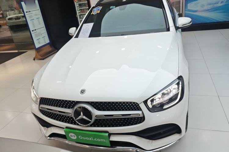 Used Mercedes-Benz GLC 2020 GLC 260 L 4MATIC Luxury Model