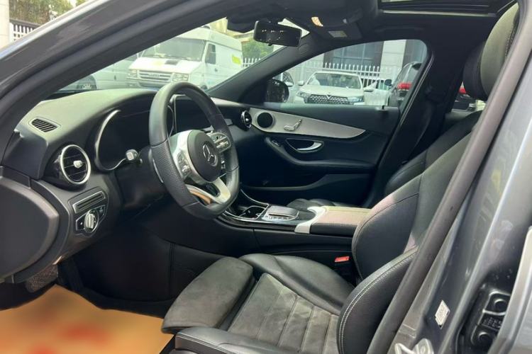 Used Mercedes-Benz C-Class 2020 Restyled C 260 Sport Edition