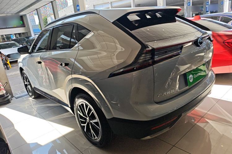 Used GAC Trumpchi GS4 2024 MAX 1.5T Flagship Edition