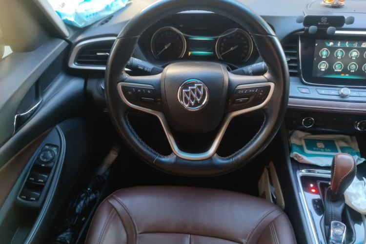 Used Buick GL6 2019 18T 6-Seater Connected Luxury Version China V Standard