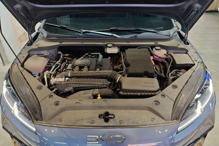 Used BYD Seal 06 New Energy 2024 DM-i 120KM Flagship Model
