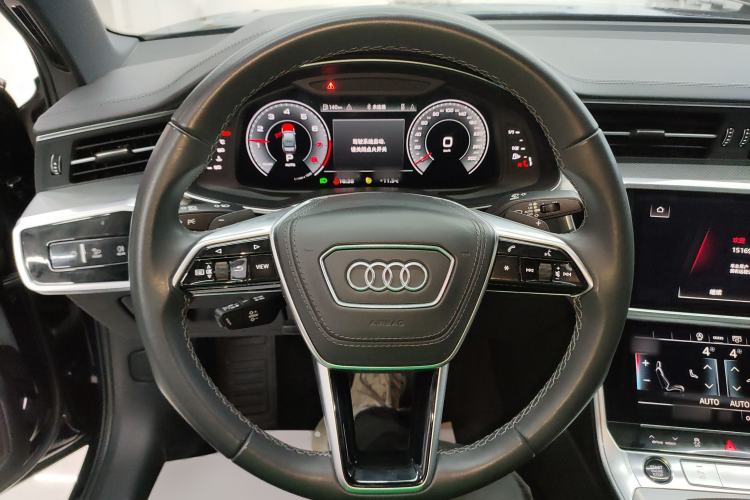 Used Audi A6L 2024 45 TFSI Prestige Dynamic Edition
