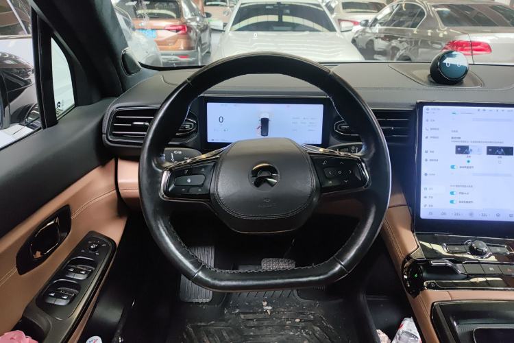 Used Nio ES8 2020 580 km Range Six-Seater Version