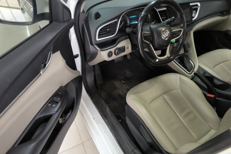 Used Buick GT 2018 15T Dual-Clutch Elite Model China V Standard