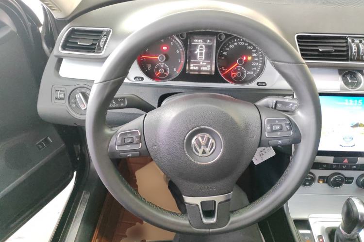 Used Volkswagen Magotan 2016 1.8TSI Smart Enjoyment Leading Model
