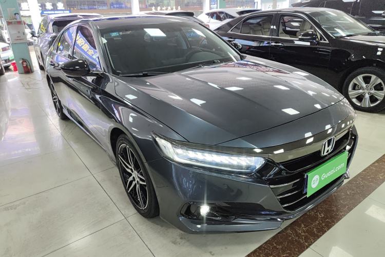 Used Honda Accord 2022 260TURBO Phantom Night · Prestige Edition
