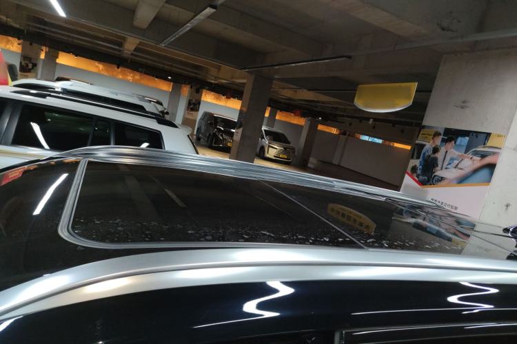 Used GAC Trumpchi GS8 2025 Linghang Series 2.0 TGDI Two-Wheel-Drive Luxury Edition 5 Seats