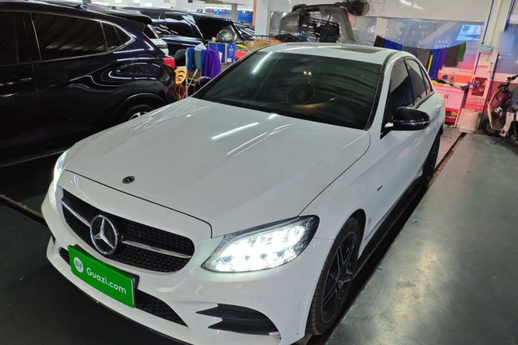 Used Mercedes-Benz C-Class 2021 C 260 Star Edition
