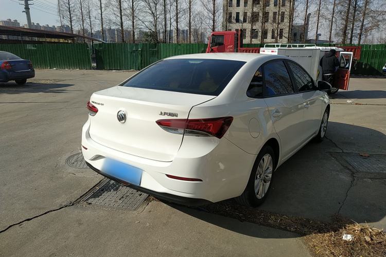 Used Buick GT 2021 Exemplar 1.5L Automatic Entry-Level Trim