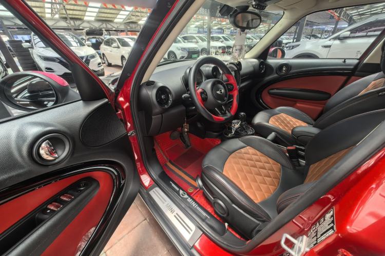 Used  Countryman 2014 1.6T COOPER ALL4 Fun
