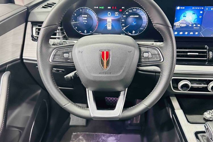 Used Hongqi HS5 2023 2.0T Qixiang Pro Edition
