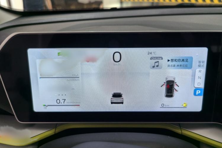 Used Geely Auto Coolray 2022 Bin Yue COOL 1.5TD DCT Ignite Edition
