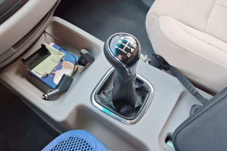 Used FORTHING Lingzhi 2018 M3 1.5L 5-Seat Base Model
