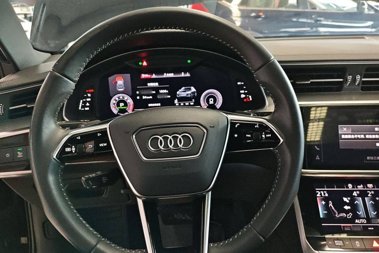 Used Audi A6L 2020 45 TFSI Prestige Dynamic Edition
