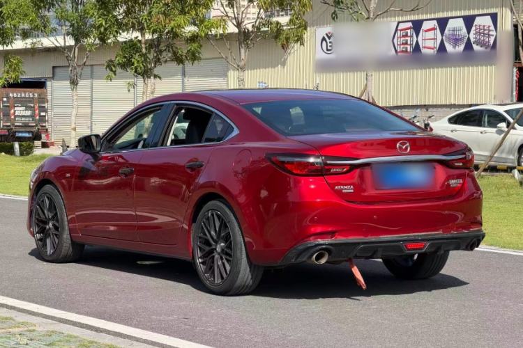 Used Mazda Atenza 2020 2.5L Skyline Sport Edition
