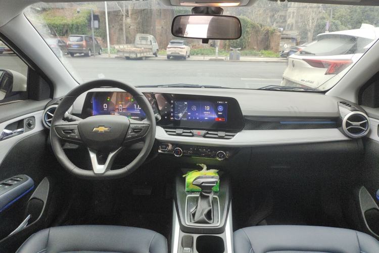 Used Chevrolet Monza 2024 1.5L Dual-Clutch Enjoyment Edition