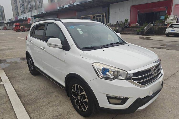 Used Jinbei Zhishang S35 2016 1.5L Manual Luxury Edition
