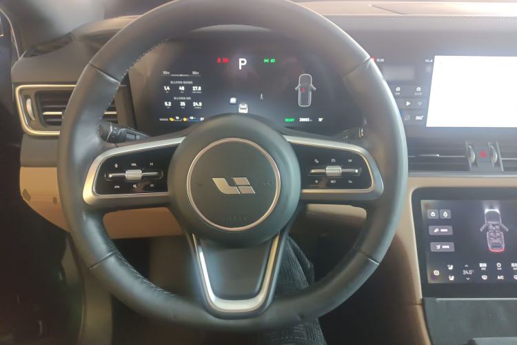 Used Li Auto ONE 2021 Extended-Range 6-Seater Version
