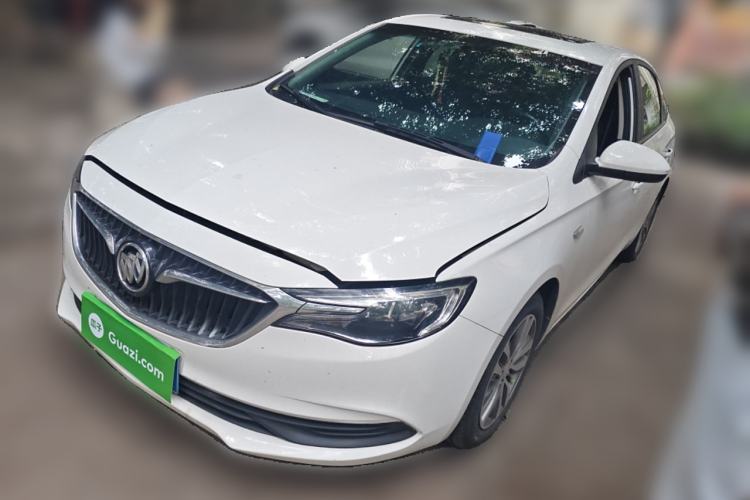 Used Buick GT 2018 18T Automatic Elite Model
