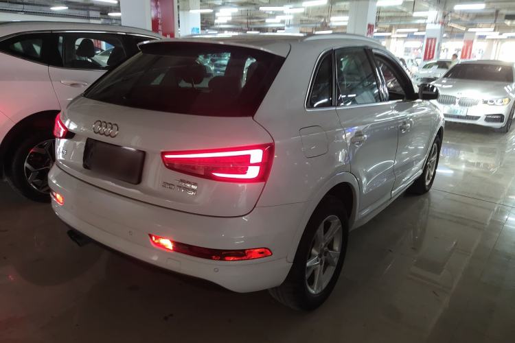 Used Audi Q3 2018 30th Anniversary Edition 30 TFSI Fashion Model