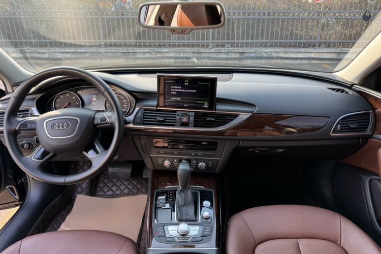 Used Audi A6L 2018 30th Anniversary Edition TFSI Trendy Model
