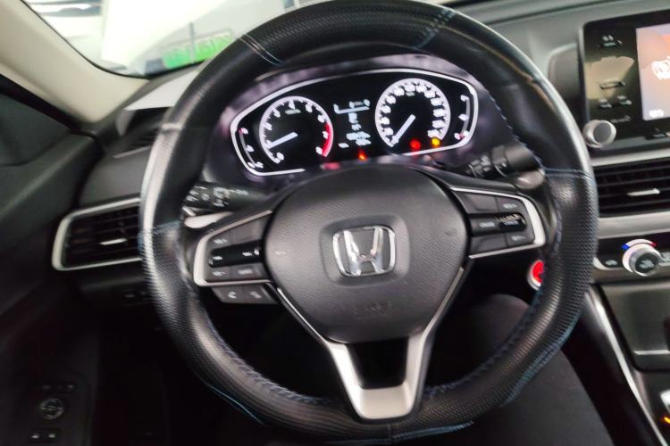Used Honda Accord 2018 260TURBO Elite Edition China VI
