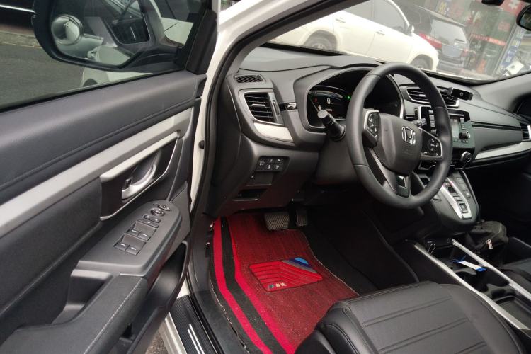 Used Honda CR-V 2021 Rui Hybrid 2.0L 2WD Pure Speed Edition
