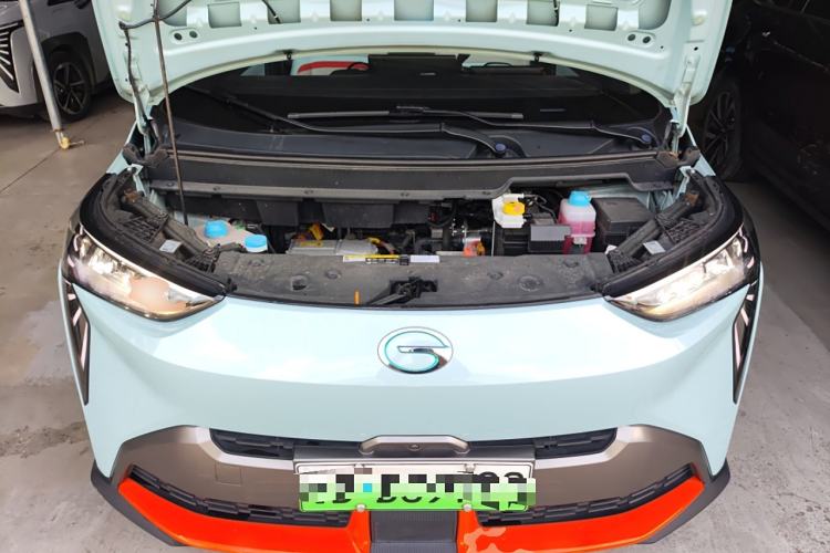 Used AION Y 2021 70 Enjoyment Tech Edition
