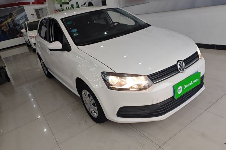 Used Volkswagen Polo 2016 1.4L Automatic Trendy Model