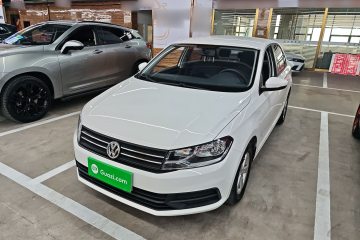 Used Volkswagen Santana 2018 1.5L Manual Fashion Edition