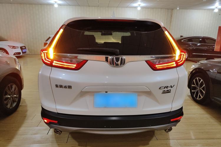 Used Honda CR-V 2019 240TURBO CVT 2WD Fashion Edition China VI
