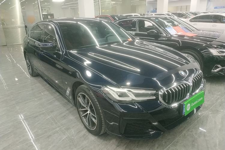 Used BMW 5 Series 2022 Restyled 525Li M Sport Package
