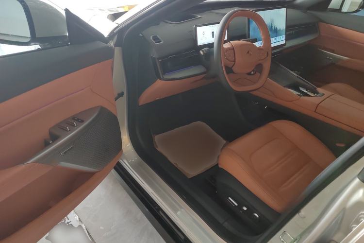 Used  eπ007 2024 200Pro Range-Extended Version
