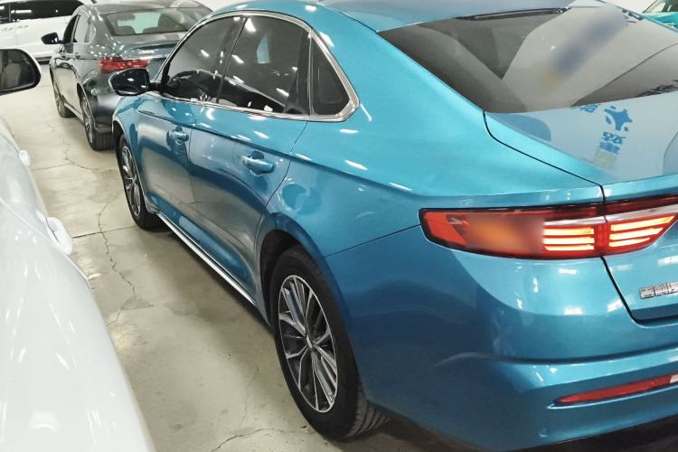 Used Geely Auto Preface 2021 2.0TD Luxury Version