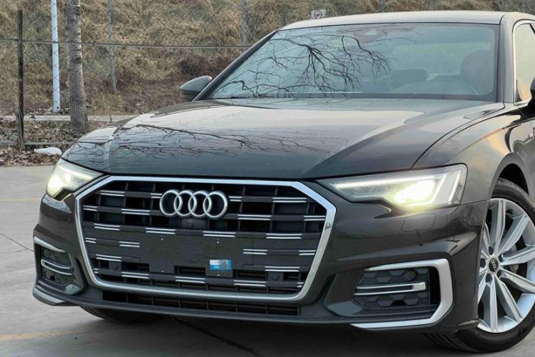 Used Audi A6L 2024 45 TFSI Prestige Dynamic Edition